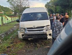 Mobil Dinas Pemkab Lombok Barat Kecelakaan Saat Bawa Kader PAN, Kawal NTB Desak Polda Usut Bupati LAZ