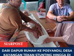 Dari Dapur Rumah ke Posyandu, Desa Kayangan Tekan Stunting Hingga di Bawah Standar Nasional