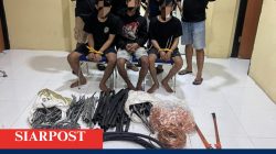 Kabel PLN Dicuri dan Dijual ke Rongsokan, Polisi Telusuri Jejak Pelaku hingga Lombok Barat