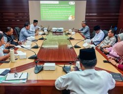 Shalat Idul Adha di Jantung Pemerintahan, Pemprov NTB Matangkan Persiapan di Lapangan Bumi Gora