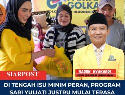 Di Tengah Isu Minim Peran, Program Sari Yuliati Justru Mulai Terasa di Lombok Utara