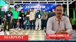 Jambore Nasional hingga Medali Emas, SMPN 3 Gangga Pecahkan Rekor Prestasi Siswa