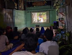 Ketika Anak Pesisir Lombok Menatap Luka Papua Lewat Pemutaran Film “Pesta Babi”