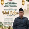 Kepala Dinas Perkim Kabupaten Sumbawa Barat Mengucapkan Selamat Hari Raya Idul Adha 1447 Hijriah