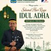 Kepala Dinas Pertanian Kabupaten Dompu Mengucapkan Selamat Hari Raya Idul Adha 1447 Hijriah
