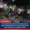 HP Gaming Belasan Juta Dibuang ke Semak, Respons Kilat Polisi Gagalkan Aksi Maling di Lombok Utara