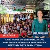 Chili House Diserbu Pendaftar, Pendidikan Berbasis Karakter dan Riset Jadi Daya Tarik Utama