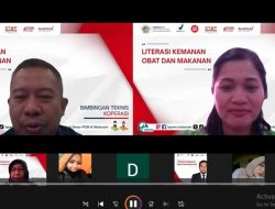 82 Pendamping Koperasi Merah Putih Ikuti Bimtek BBPOM Mataram, Fokus Pengawasan Obat dan Pangan Aman