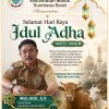 Camat Maluk Sumbawa Barat Beserta Jajaran Mengucapkan Selamat Hari Raya Idul Adha 1447 Hijriah