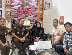 Kejari Mataram Terima Titipan Uang Pengganti Rp90 Juta dalam Kasus Dugaan Korupsi Pokir DPRD Lombok Barat
