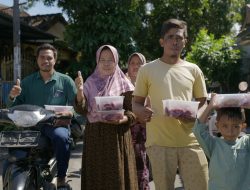 Islamic Relief Salurkan 274 Sapi Qurban di Indonesia, 4.060 Keluarga Miskin di NTB Terima Daging 3,5 Kg