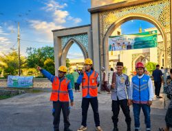 PLN UIW NTB Siagakan 1.989 Personel dan 184 Peralatan Pendukung, Perayaan Iduladha 1447 H di NTB Berlangsung Andal dan Aman
