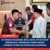 Di Tengah Suasana Idul Adha, PS Daygun Berangkat Membawa Mimpi Besar Lombok Utara ke Panggung Nasional