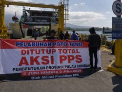 Pulau Sumbawa Terancam Lumpuh 24 Jam Akibat Aksi PPS, NTBCare Keluarkan Imbauan Penting untuk Warga