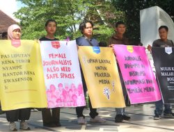 AJI Mataram Sebut Somasi ke NTBSatu Bentuk Kriminalisasi Pers dan Ancaman Kebebasan Jurnalistik