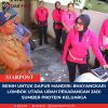 Benih untuk Dapur Mandiri: Bhayangkari Lombok Utara Ubah Pekarangan Jadi Sumber Protein Keluarga