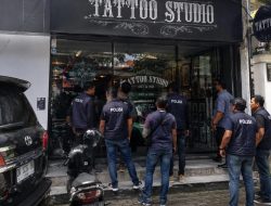 Dugaan Pungli dan “Atensi” Bulanan Seret Nama Oknum Satreskrim Polresta Denpasar, Studio Tatto di Seminyak Mengaku Diminta Setoran