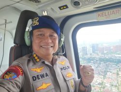 Kombes Pol Dewa Wijaya, Sosok Tegas dalam Penegakkan Hukum