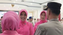 Penandatanganan Pakta Integritas, Kapolda NTB: Peran Bhayangkari Jadi Benteng Pencegahan Narkoba
