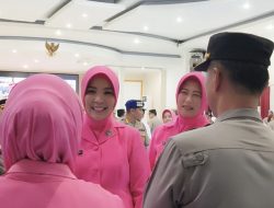 Penandatanganan Pakta Integritas, Kapolda NTB: Peran Bhayangkari Jadi Benteng Pencegahan Narkoba