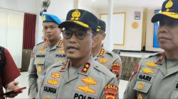 Kapolda NTB Tegaskan Tak Ada Toleransi Anggota Terlibat Narkoba, Ribuan Personel Tanda Tangani Pakta Integritas