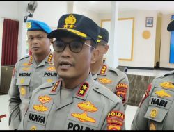 Kapolda NTB Tegaskan Tak Ada Toleransi Anggota Terlibat Narkoba, Ribuan Personel Tanda Tangani Pakta Integritas