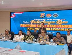 BGN dan Polda NTB Bongkar Modus Penipuan Dapur MBG di Lombok Timur, Korban Rugi Rp950 Juta