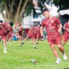 Dukung PS Daygun, Pertandingan Kontra PSN Ngada Akan Ditayangkan di Alun-Alun Tanjung