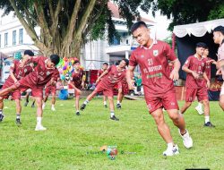 Dukung PS Daygun, Pertandingan Kontra PSN Ngada Akan Ditayangkan di Alun-Alun Tanjung