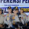 Lima Bulan, 232 Tersangka 3C Diamankan Polda NTB dan Jajaran