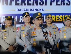Lima Bulan, 232 Tersangka 3C Diamankan Polda NTB dan Jajaran