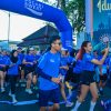 Sekda NTB Lepas 550 Runners pada Road to Mataram Menuju Pocari Sweat Run Lombok 2026