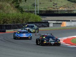 Hasil Official Practice GT World Challenge Asia dan Mandalika Festival of Speed (MFoS) 2026
