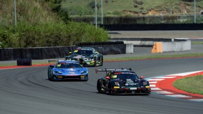 Hasil Official Practice GT World Challenge Asia dan Mandalika Festival of Speed (MFoS) 2026