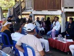 Aksi Besar Akan Lumpuhkan Poto Tano Selama 30 Hari, PPS Desak Provinsi Pulau Sumbawa Segera Disahkan