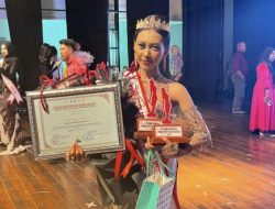 Siswi SMPN 1 Taliwang Harumkan Nama Sumbawa Barat di Ajang Puteri Remaja Indonesia NTB 2026