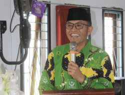 Jamaluddin Malady Kembali Pimpin NWDI Sumbawa, Serukan Persatuan dan Bangun Kantor Perjuangan Umat