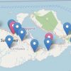 Ini Sebaran Kantor BPR di Pulau Sumbawa Yang Masih Sangat Minim, Honorer P3K Keluhkan Sulitnya Akses Layanan