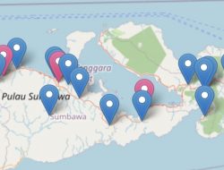 Ini Sebaran Kantor BPR di Pulau Sumbawa Yang Masih Sangat Minim, Honorer P3K Keluhkan Sulitnya Akses Layanan
