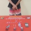 Empat Poket Sabu Disita di Tanjung, Polisi Bongkar Dugaan Jalur Edar dari Sebuah Dusun di KLU