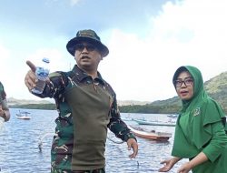 Koramil Empang Intens Bongkar Kasus Narkoba, Dandim: Ruang Gerak Pengedar Harus Dipersempit