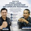 Utang RSUP NTB Tuntas, RKC Ingatkan Perbaiki Manajemen dan Jangan Lagi Korbankan Nakes, Dirut Buka-bukan Masalah Jaspel