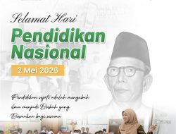Bank NTB Syariah Mengucapkan Selamat Hari Pendidikan Nasional