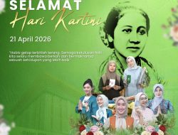 Bank NTB Syariah Mengucapkan Selamat Hari Kartini