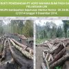 Aktivis NTB Desak Izin PT Agro Wahana Bumi Dicabut, Sebut Tambora Rusak dan Konflik dengan Warga