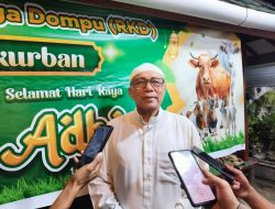 Bupati, Wakil Bupati dan 4 DPRD NTB Asal Dompu Disindir Ketua RKD Karena Tak Berkontribusi Kurban