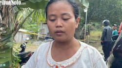 Siswi SD di Sragen Ditemukan Tewas dengan Luka Bacok, Motor dan HP Hilang