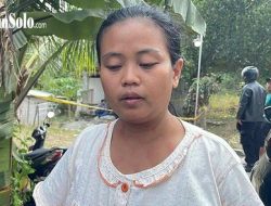 Siswi SD di Sragen Ditemukan Tewas dengan Luka Bacok, Motor dan HP Hilang