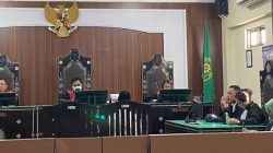 Kejari Mataram Tegaskan Kewenangan JPU Ahmad Budi Mukhlish Beri Keterangan Persidangan Kasus Radiet Adiansyah
