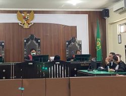 Kejari Mataram Tegaskan Kewenangan JPU Ahmad Budi Mukhlish Beri Keterangan Persidangan Kasus Radiet Adiansyah